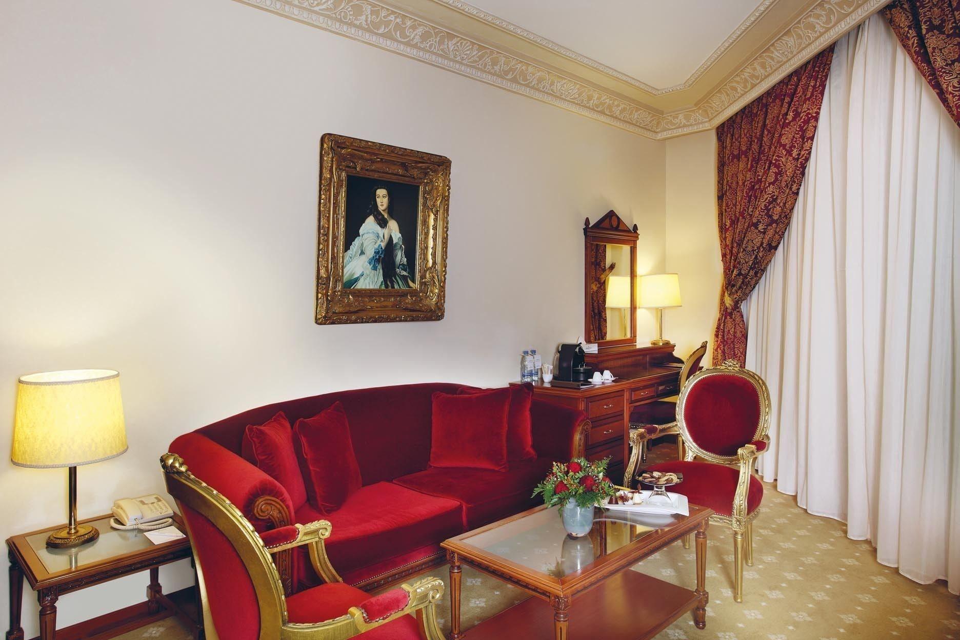 Serenada Golden Palace - Boutique 4* Beirut