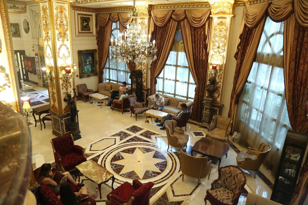 Hotel Serenada Golden Palace - Boutique