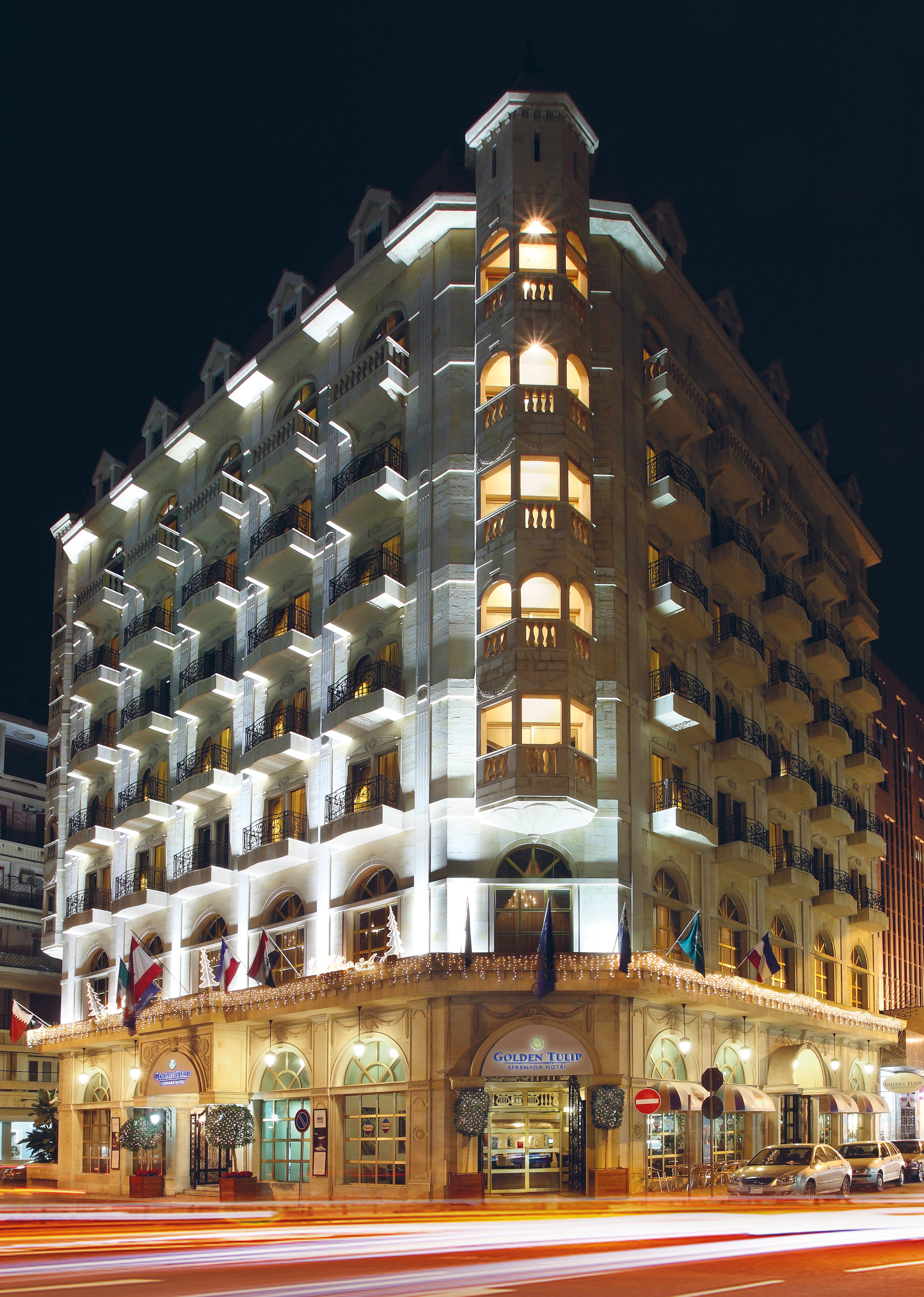 Hotel Serenada Golden Palace - Boutique Beirut