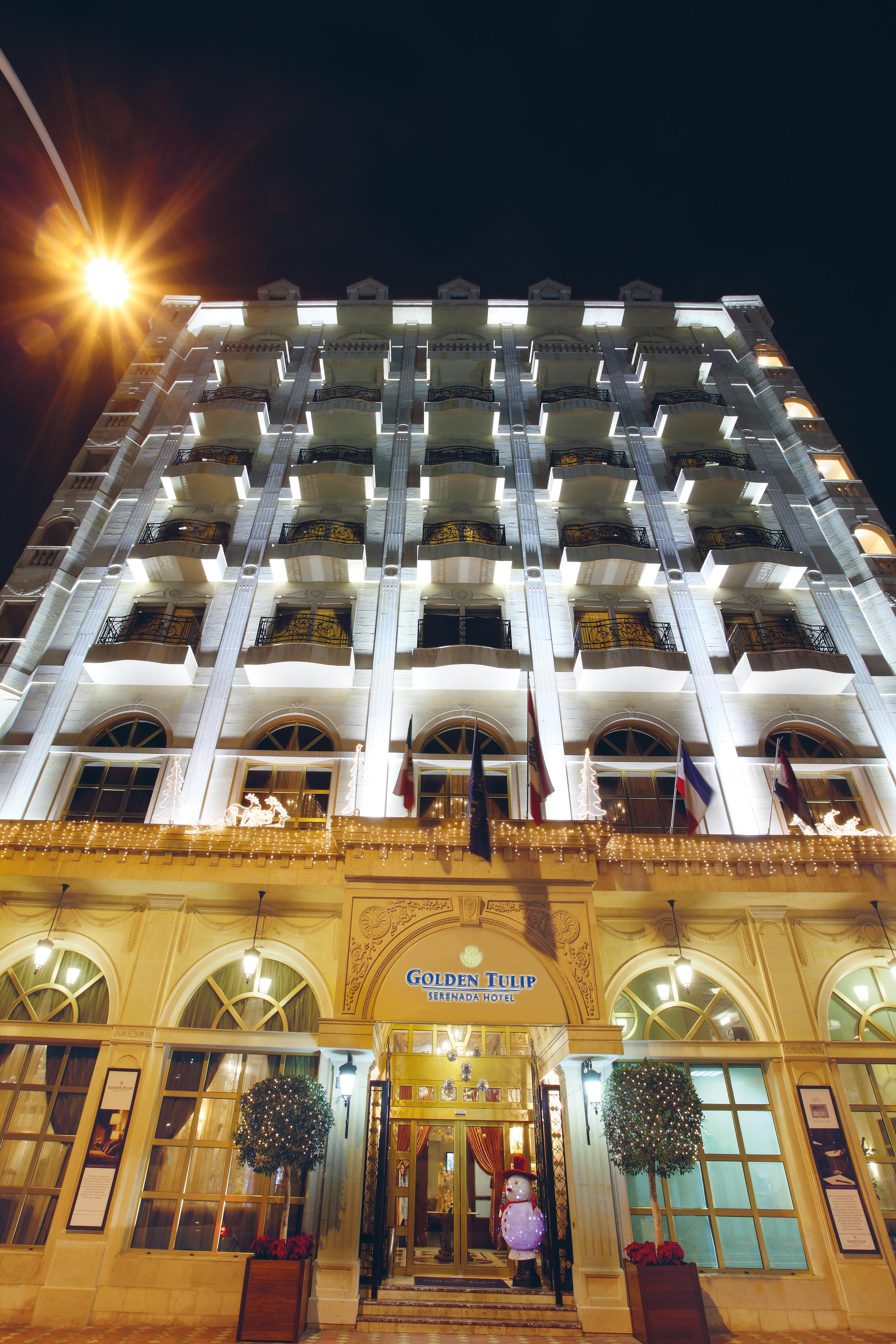 Hotel Serenada Golden Palace - Boutique 4*