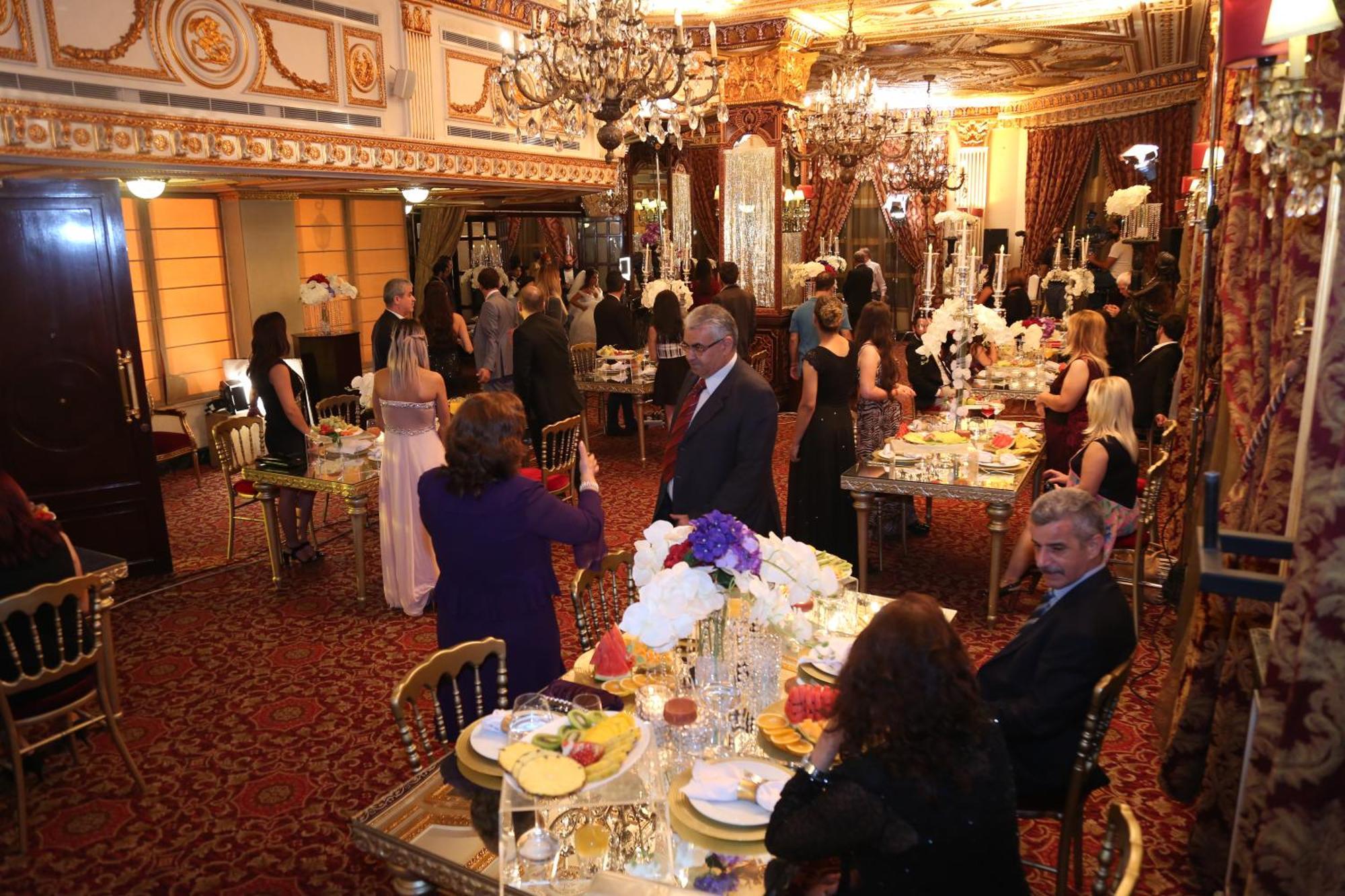 Serenada Golden Palace - Boutique