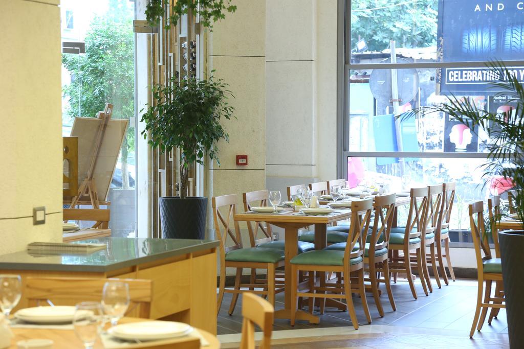Hotel Serenada Golden Palace - Boutique Beirut